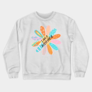 Daisy Nurse Award T-Shirt and Merchandise/RN Accessories/Registered Nurse Recognition/Daisy Nurse Honoree’s Crewneck Sweatshirt